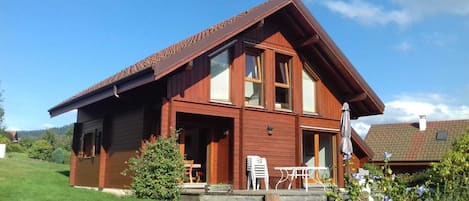 Chalet typique Gerardmer