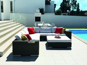 Patio / Balcony