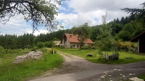 Property grounds