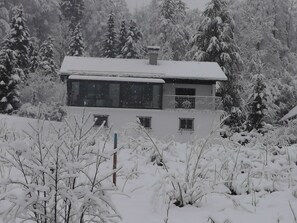 im Winter generell keine Vermietung, Anfragen möglich