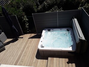 Terrasse/gårdhave