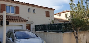 Extérieur