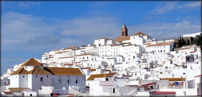 Large Andalucian HouseBig house