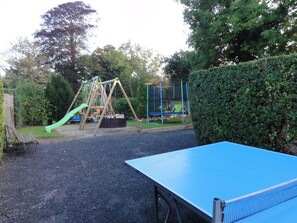 Children's area