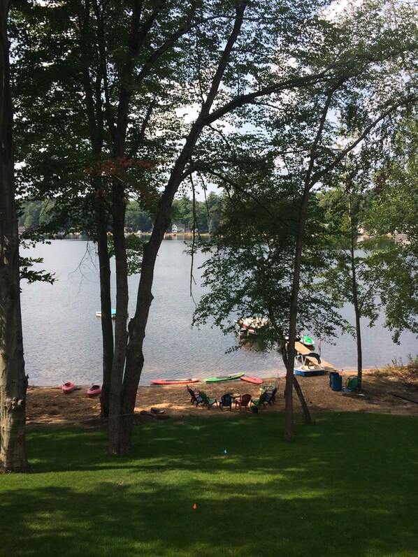 Property grounds