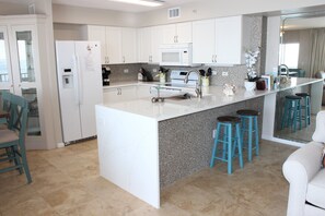 Spacious Kitchen