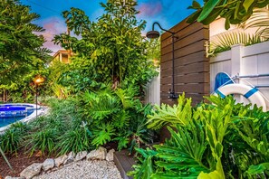 Outdoor Shower