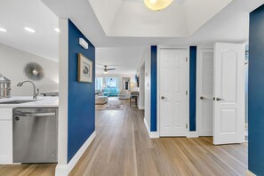 Welcoming Entry Way