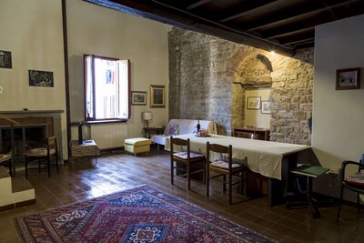 The doctors in podestà