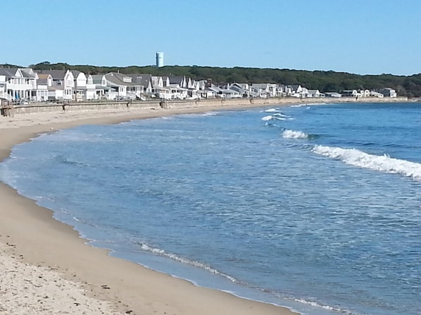 Ocean Beach Cottage ~ Just Steps Away from Sun Sand & Surf ~