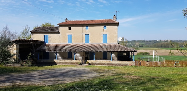 Exterior