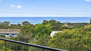 Beach/ocean view