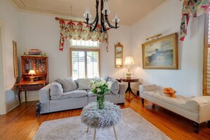 sitting room