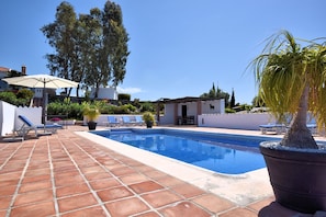 Holiday Home Swimming Pool