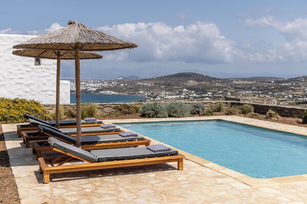 Private pool