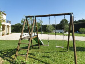 Espace pour enfants