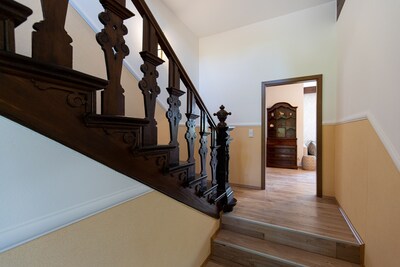 Ferienwohnung in historischem Gebäude - Alte Schule