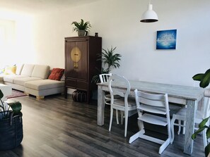Eating Area