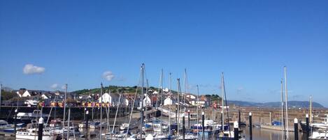 Watchet Marina 