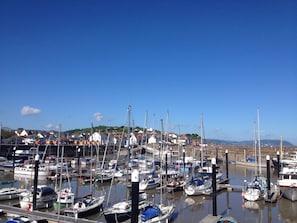 Watchet Marina 