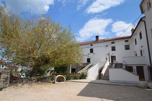 vue extérieure