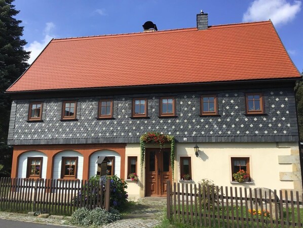 Ferienwohnung Schulze