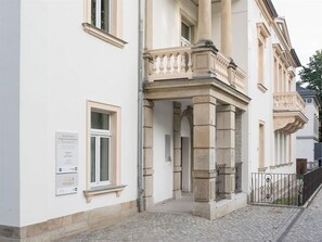 Detalj exteriör