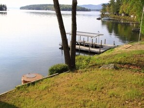 Deck Overview of  Lake
