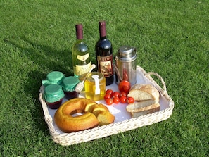 Food and drink