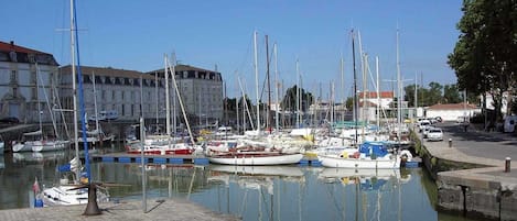 Port de plaisance