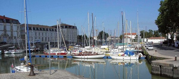 Port de plaisance