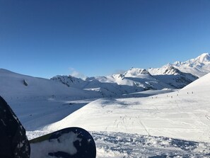 Snow and ski sports