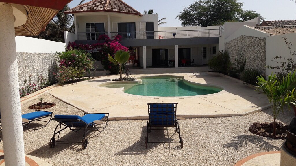 Picture of villa