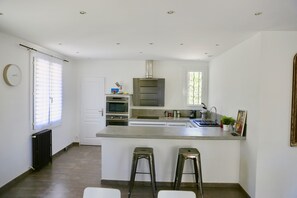 Cuisine privée