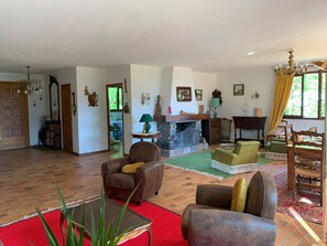 Salon et salle à manger de 45m²