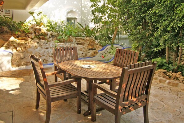 Quiet zone, authentic Mexican condo