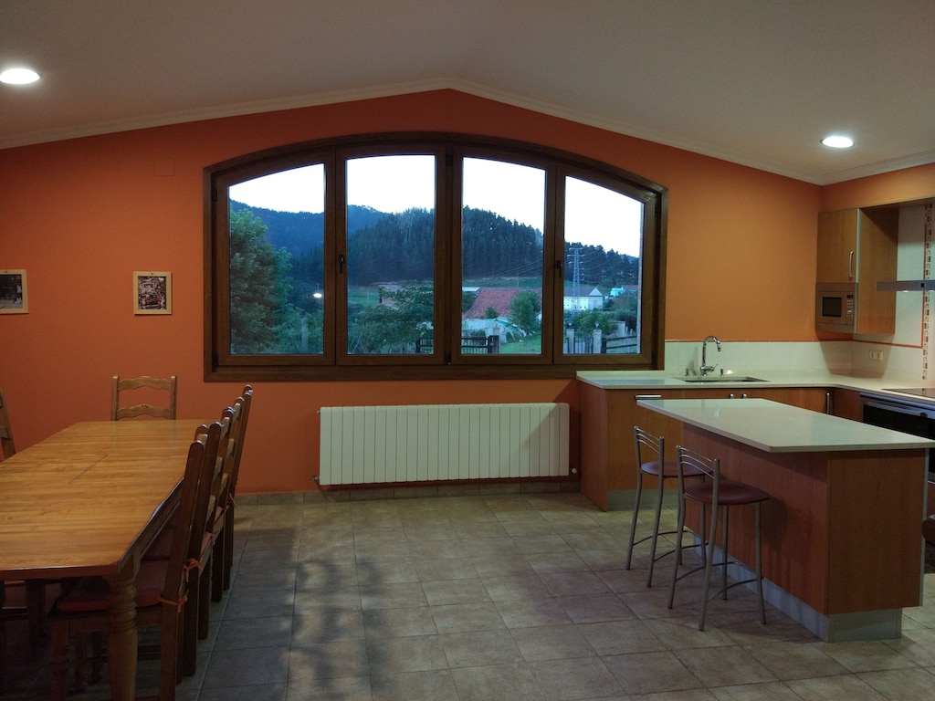Picture of villa
