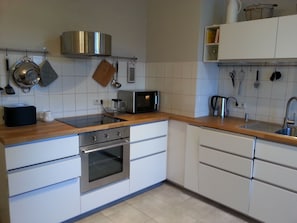 Cocina privada