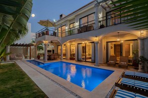 Refreshing Pool to Spend Time with Family and Friends Non-Heated 5.5'-3.5' Deep