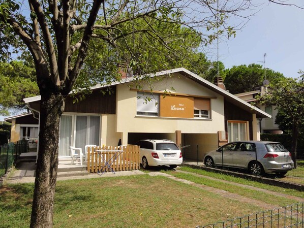 external view