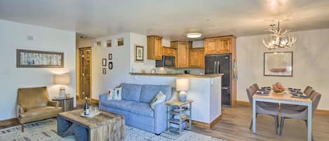 Breckenridge Vacation Rental Condo | 2BR | 2BA | 1,018 Sq Ft