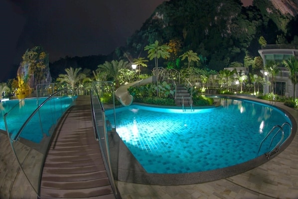 Piscine