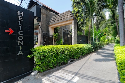 2 BR Deluxe 2-story villa features a private pool in heart of Seminyak