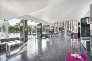 Uitzicht vanuit accommodatie