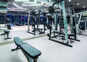 Fitnesscenter