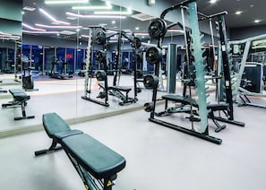 Fitnesscenter