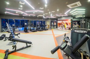 Fitnesscenter