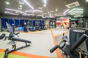 Fitnesscenter