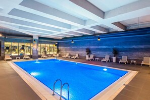 Piscina cubierta