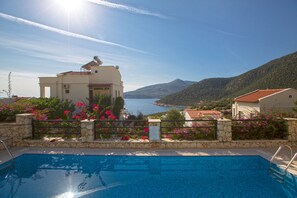 Infinity Pool with Sea Views